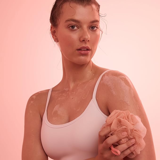 MONDAY HAIRCARE MOISTURE Body Wash in Fresh Gardenia with Hyaluronic Acid & Shea Butter for All Skin Types, 900 mL