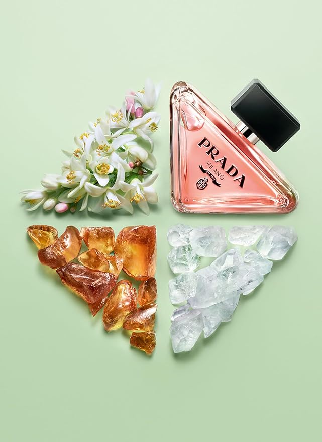Paradoxe Virtual Flower by Prada for Women - 1.6 oz EDP Spray (Refillable)