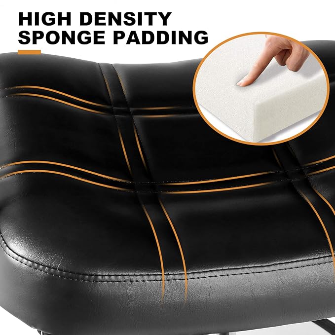 Artist hand Hydraulic Barber Chair Salon Chair for Hair Stylist Tattoo Chair Shampoo Salon Equipment
