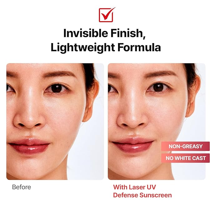 Cell Fusion C Laser UV Defense Face Sunscreen SPF 50, PDRN & 6 Ceramides, Broad Spectrum Korean Sunscreen for Face, Soft Matt Finish, 50ml / 1.69 fl.oz