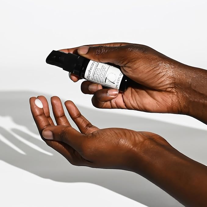 ilapothecary Hyaluronic Acid Eye Serum - Essential Oils Enriched - Gluten Free, Nourishing Vitamin-Rich Formula - Anti Aging Serum - 0.3 oz