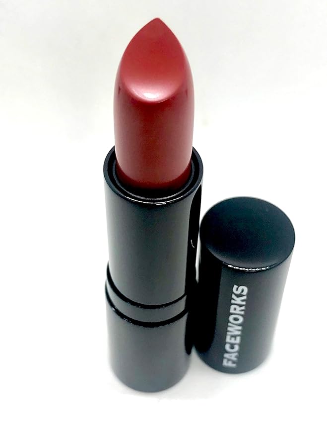 Hypoallergenic Lipstick for Sensitive Skin (Matte Megan)