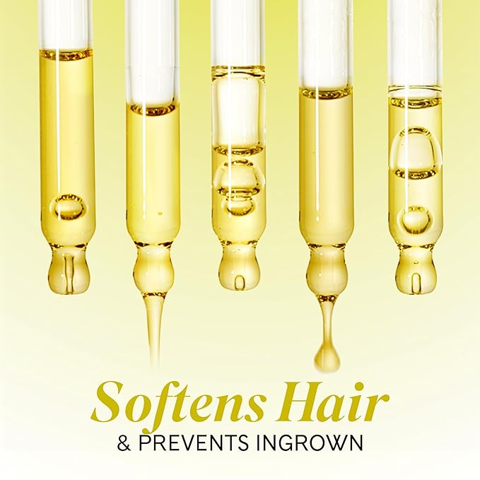 Fur Oil - Prevent Ingrown Hairs - Moisturize and Soften Dry Skin - 2.5fl oz