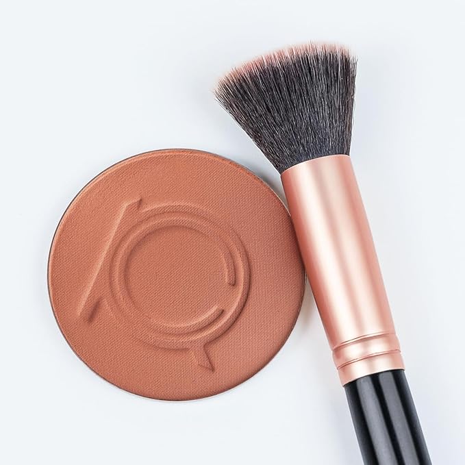 Makeup Beauty Pressed Powder foundation Compact Full Coverage Foundation Skin Care Face Makeup Essentials Contour Palette Setting Powder fit me powder foundation makup 0.49 OZ (Morena, 0.49 OZ)