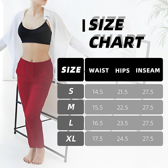 Stanpetix Womens Sweatpants with Pockets - Joggers for Women Sport Pants Trousers for Women
