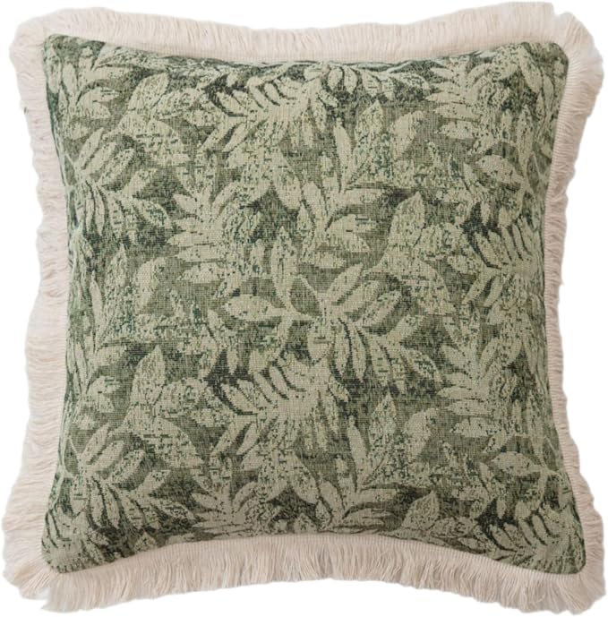 Household Pillow Covers with Insert Soft Faux Floral Protectors Covers for Outdoor Traveling Decoration Throw Pillow Cover with Insert