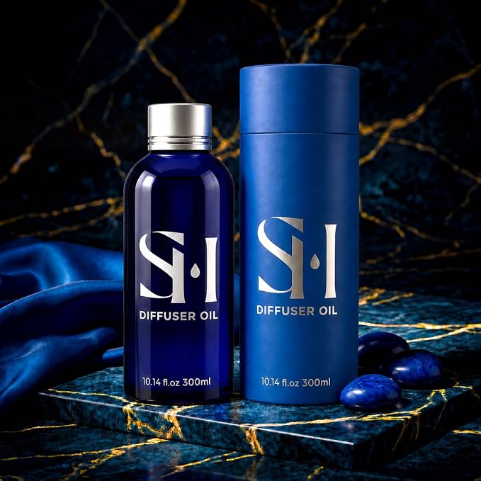 Inspired by Day Dream DD10 Hotel Scent Diffuser Oil | 2 Pack of 10.14 Fl Oz (300ml) - Waterless Diffuser Oil Refill & Highly Concentrated Fragrance Oil, Diffuser Oil Scents Luxury