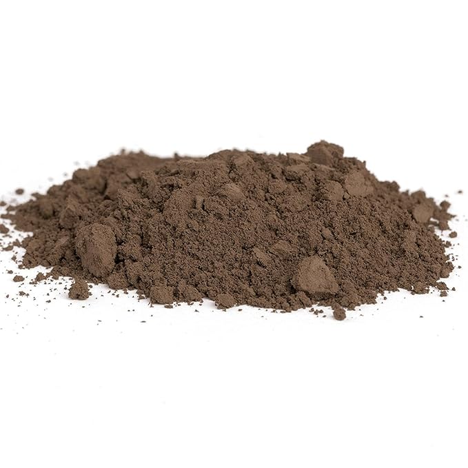 Men’s Beard, Mustache & Hair Root Touch Up Powder – Bald Spot Cover Powder – No Fragrance, Talc or Parabens – Hair Cover Hairline Powder by NuBeauti (Medium Brown, Without Brush)