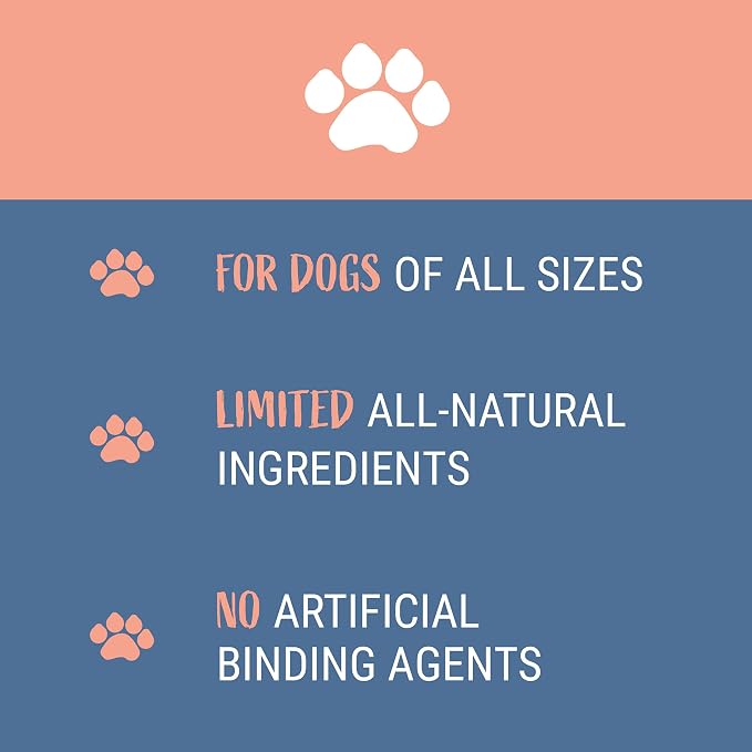 Himalayan Dog Chew Yogurt Sticks, Bacon Flavor, 5 Pieces, Pack of 4 | Prebiotic & Probiotic | Grain-Free | USA Made