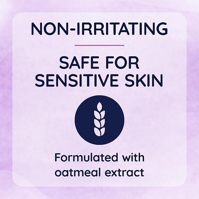 Monistat Gentle-Balance Feminine Cleanser for Women, Feminine Wash with Lactic Acid and Oatmeal Extract, Fragrance-Free, pH Balanced, 10 Fl Oz (Pack of 3)
