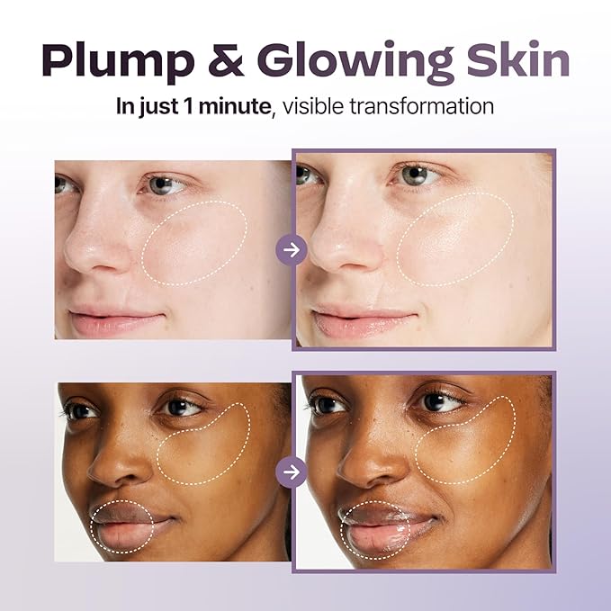 LG Pra.L Superform Galvanic Booster Blush Pink, 1min booster for ageless skin, anti-aging and firming pocket booster, Korean skincare, glow on the go, Serum booster device, Gift, Stocking Stuffers