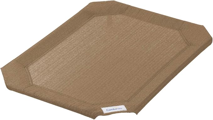Original Pet Bed Replacement Cover - Nutmeg - Medium (42" x 25.5")
