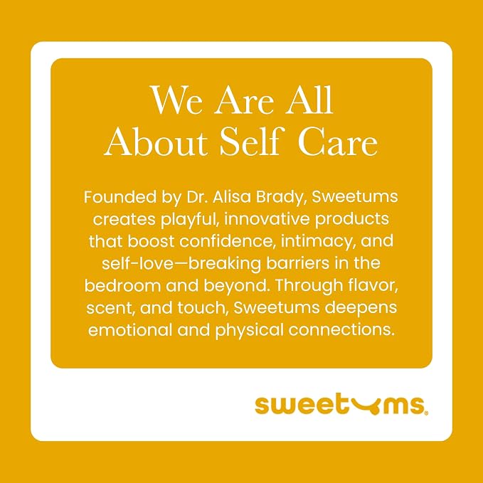 Sweetums Mango Scented Daily Feminine Wipes for Women – pH Balanced Unflavored Intimate Wipes – Water-Based, Aloe-Infused, Gentle on Sensitive Skin – Vegan, No Alcohol or Dyes, Travel-Friendly - 30ct