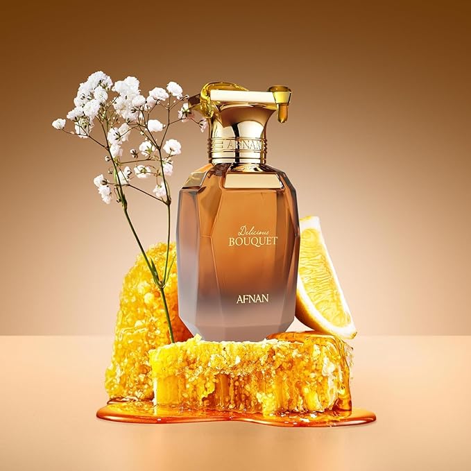 Afnan Delicious Bouquet Eau De Parfum for Women, 2.7 Fl. Oz