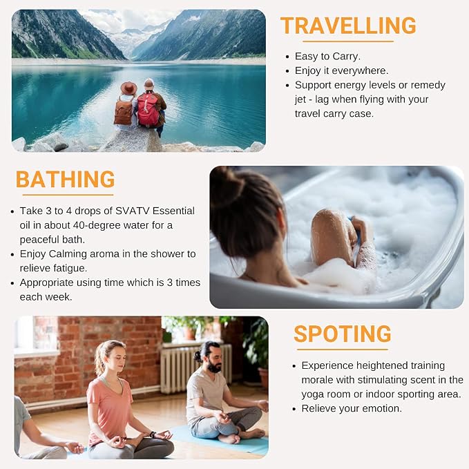 Cedarwood Essential Oil Therapeutic Grade Aromatherapy Oils Fragrance Oil for Diffuser Yoga Massage & DIY Personal Care 10 ml