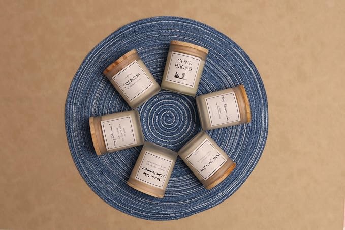 Smells Like Abandonment Candle - Coworker Leaving Gifts for Women Men, Retirement, Farewell, Going Away, Moving Away, Goodbye Gifts for Nurse Teacher Boss Coworkers