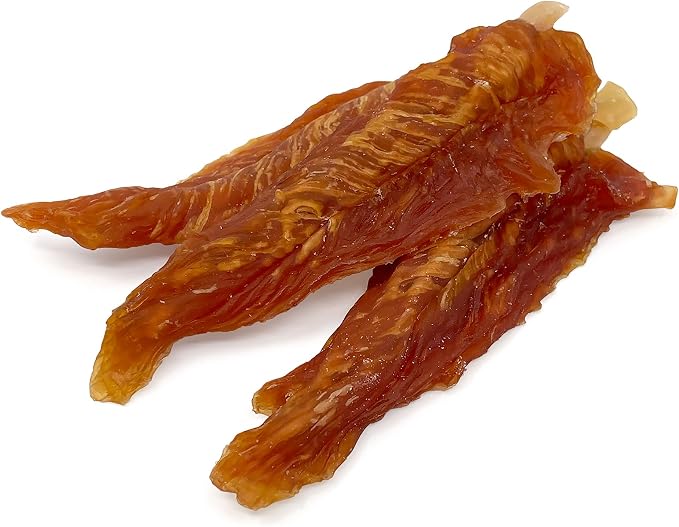 Pet 'n Shape Chik 'n Skewers - Chicken Wrapped Rawhide Chew Dog Treats - 1 Pound | Premium chicken breast, Limited ingredients, Wheat and soy free, Everyday reward, For all life stages, High-protein snack
