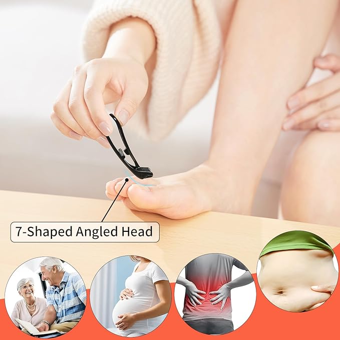 Stocking Stuffers Gifts for Men Adults Seniors, Nail Clippers with Catcher, Christmas Gifts for Men Dad Boyfriend Teens Him, Heavy Duty Clipper for Mens Women Seniors