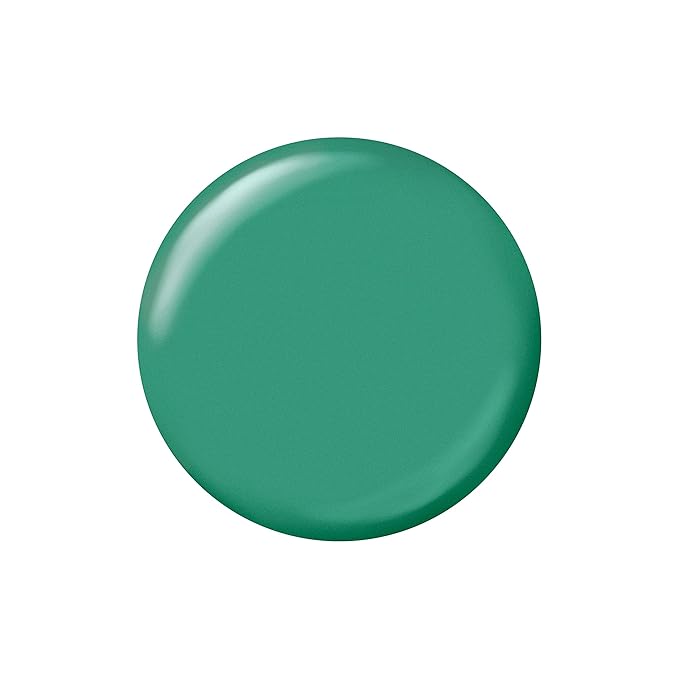 Sally Hansen Good. Kind. Pure. Nail Polish | Plant-Based, Vegan, 16-Free Formula | Opaque, Shiny | 377 Thyme Off | Bright Green Nail Color