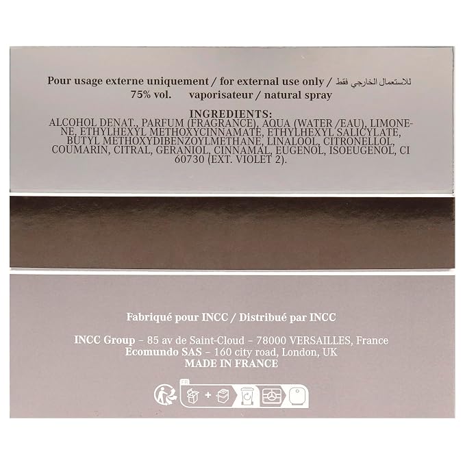 Mercedes Benz Man Sign Your Attitude - Eau de Toilette for Men - Long Lasting Mens Cologne - Amber Cologne for Men - Mens Cologne Spray - 3.4 oz