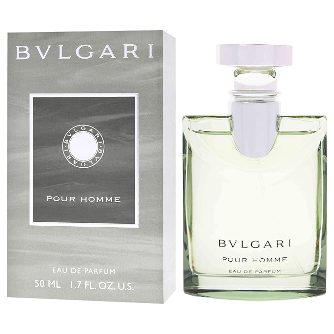 Bvlgari Pour Homme Eau De Parfum, 1.7 fl oz (50 ml)