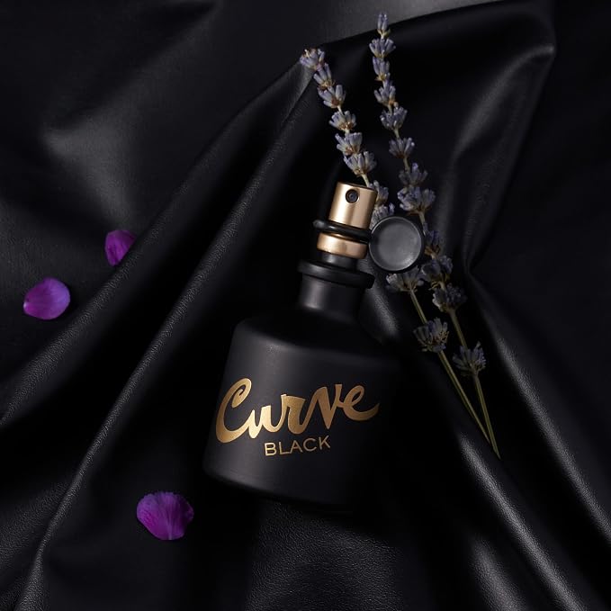 Curve Cologne 3-pc. Spray Coffret Gift Set for Men, Travel Size Fragrance, 0.5 fl oz