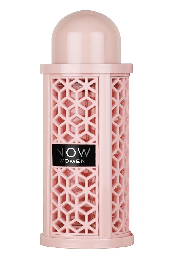 RAVE Now Women Eau de Parfum for Women - 100 ml (3.4 fl oz) - Elegant & Lovely Smell