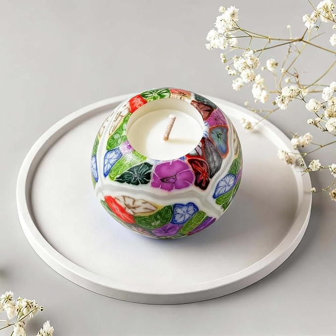 Handmade Scented Candle Gifts for Women Valentine Gift Birthday Christmas Thanksgiving Aromatherapy Home Decor Aesthetic