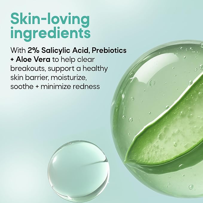 Almay Clear Complexion Concealer, Cruelty-Free Makeup for Acne-Prone Skin, Non-Comedogenic, Vegan, Hypoallergenic, 100, 0.3 fl oz