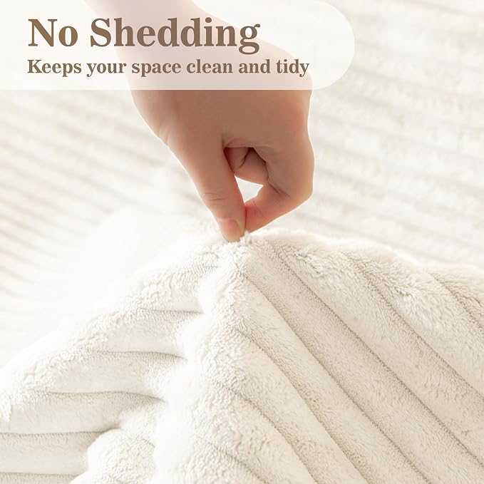 MYSKY HOME 100% Waterproof Couch Cover for Pets, Couch Covers for Sofa, Sectional Couch Covers for Dogs, Sofa Covers Washable Slipcovers Protector Couch Cushion Covers, Off White, 35"x70.9"