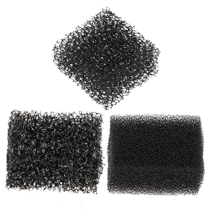 MEICOLY Stipple Sponge Halloween Bruise Makeup,SFX Blood Scar Stubble Wound Cosplay,Art Shaping Special Effects,3pcs,Black