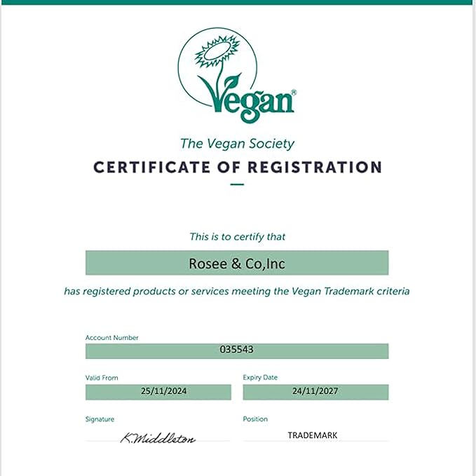 Rosee Lip Gloss Vegan & Cruelty Free Treatment, Professional Make up, Long Lasting Glossy with Shea Butter, Moisturize, Protect & Smooth, High Shine, Non-Sticky (d.Acacia Honey, 0.5)