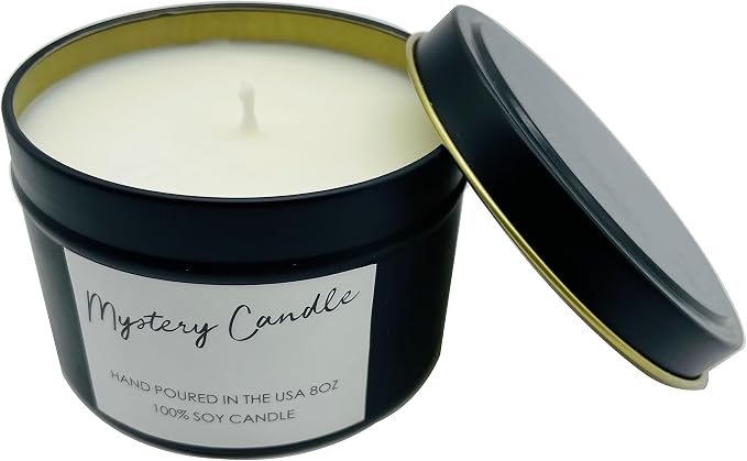 Love Candle, Hidden Secret Message Candle, Amazing Gift, Couples, Anniversary Engagement Surprise, White Sage Essential Oils
