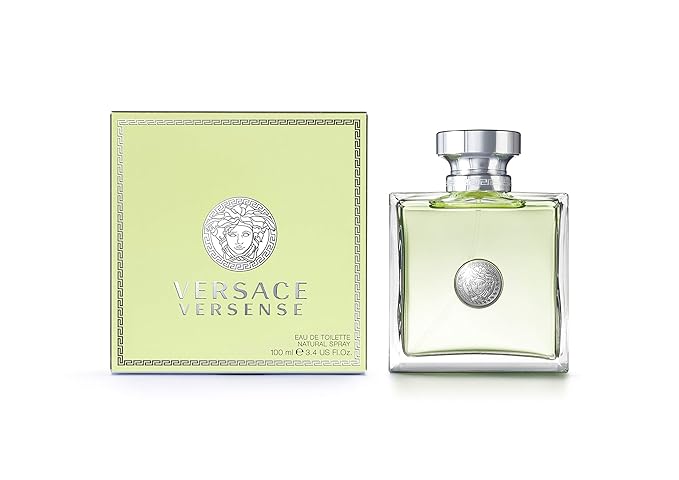 Versace Versense By Gianni Versace For Women Edt Spray 3.4 Oz