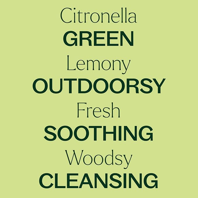 Plant Therapy Citronella Organic Essential Oil 10 mL (1/3 oz), 100% Pure, USDA Certified Organic, Undiluted, Natural Aromatherapy for Outdoor Pests and Immune Support