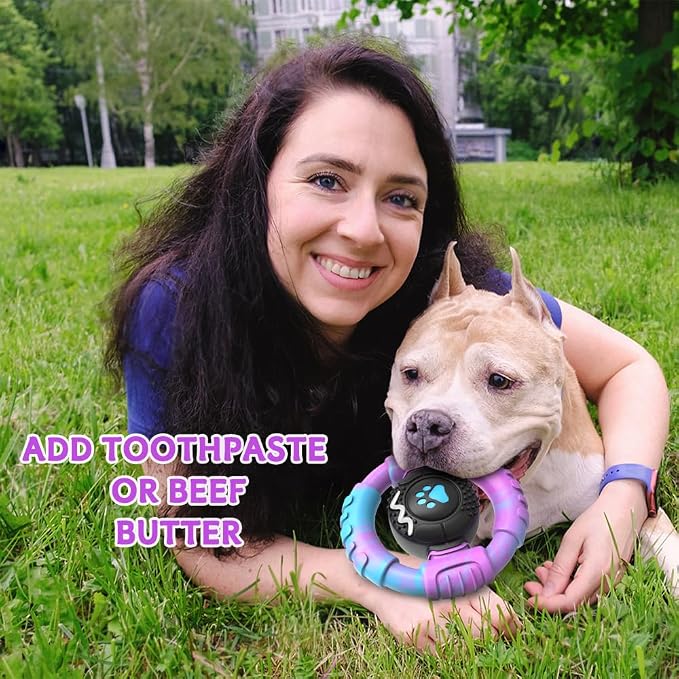 Dog Toys for Aggressive Chewers Large Medium Small Breed Indestructible