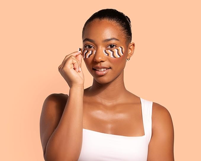 Patchology | Sprinkles (Limited Edition) - Eye Want S’more - Soothing & Hydrating No-Slip Eye Patches - 5 Pairs