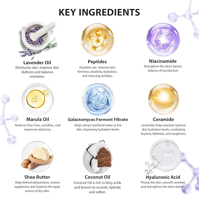 36 Pcs Mother's Day Gift, Hydrating Skin Care Kit, Bath and Body Gift Set for Women, Face Sheet Mask, Leather Cosmetic Bag, Face Serum, Self Care Kit, Anniversary, Birthday, Valentines,Christmas