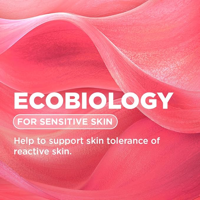 Bioderma Sensibio Foaming Gel Gentle Face Cleanser, Cleansing and Makeup Removing Refreshing Feeling for Sensitive Skin, Unscented, 16.9 Fl Oz