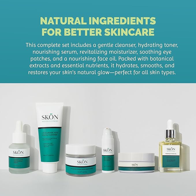 Skön Luxury Gold Under Eye Patches – 24K Gold Infused Hydrogel Eye Mask for Puffiness, Dark Circles & Wrinkles – Collagen Boosting Under Eye Treatment with Aloe Vera for Hydration & Firm, Radiant Skin