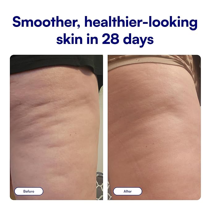 Bliss Fabgirl Firm Body Firming & Contouring Cream – Hydrating Skin Tightening Lotion with Collagen Amino Acids, Caffeine & Niacinamide - Improves Elasticity, Smoothness & Texture-For All Skin Types
