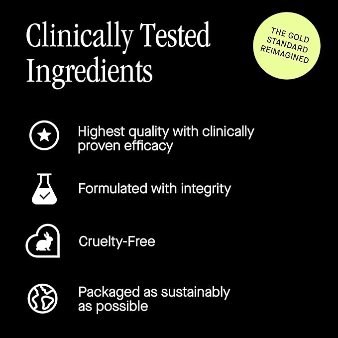 Brandefy Retinol + Niacinamide Anti-Aging Eye Serum - Under Eye Cream for Dark Circles and Wrinkles - Peptide, Caffeine, Vitamin C E Eye Cream - Made in The USA (O.5 Oz)