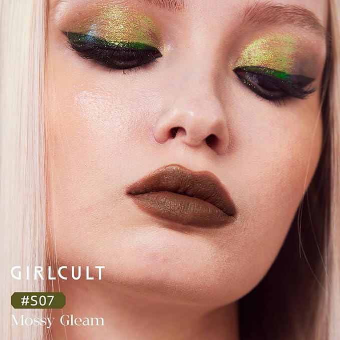 GIRLCULT Matte Lipstick – Long Lasting Velvet Finish, Smudge Proof & Lightweight Lipstick for Women, Transfer Proof One-Swipe Color, Gift for Her (S07)