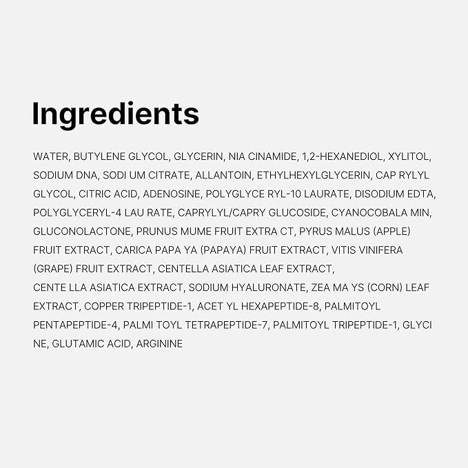 medicube PDRN Toner Salmon DNA PDRN CICA Soothing Toner | Lightweight & Watery for Skin Boosting, Soothing and Calming | Uneven Skin Tone Care with Peptide & Niacinamide | Korean Skincare, 8.45 fl.oz