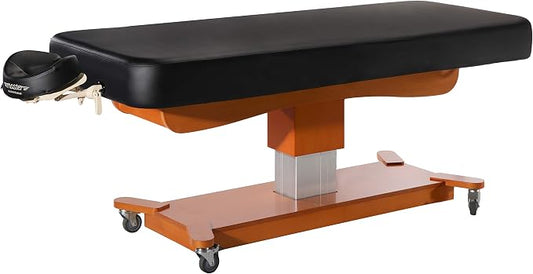 Master Massage Table Maxking Comfort Electric Lift Massage Table
