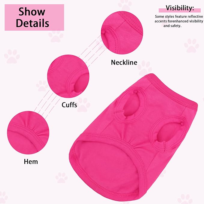 Stylish Dog Clothes: Expressive Cotton Puppy Shirt Vest for Small and Medium Dogs, Featuring 'Cute but Psycho' Slogan Print - Perfect for Showing Off Your Pet's Unique Style! Purple XXS