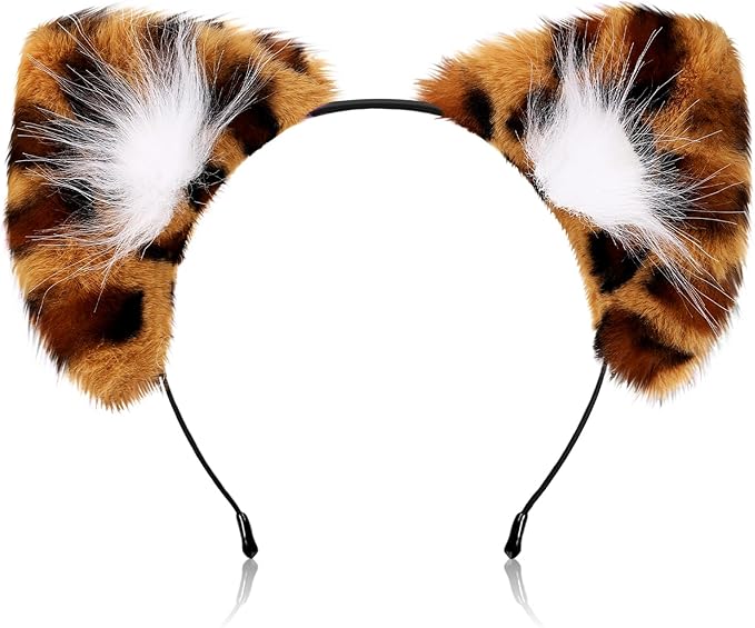 Women's Ears Headband for Halloween Cosplay Party Themed Costume