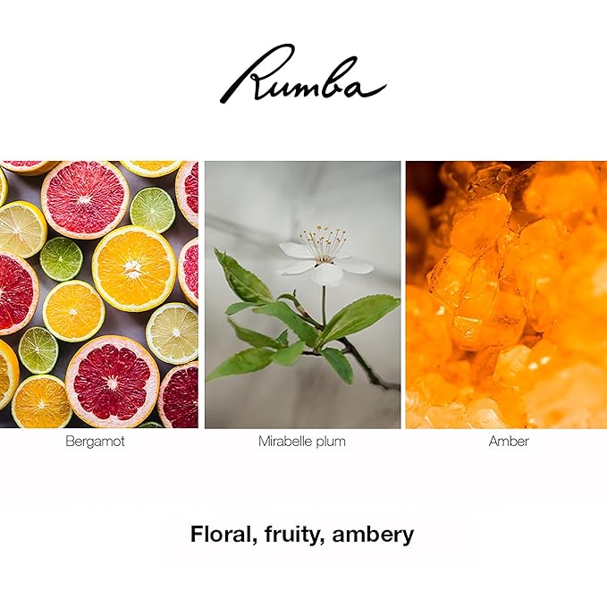 Rumba for Women Edt Spray 3.4 Oz