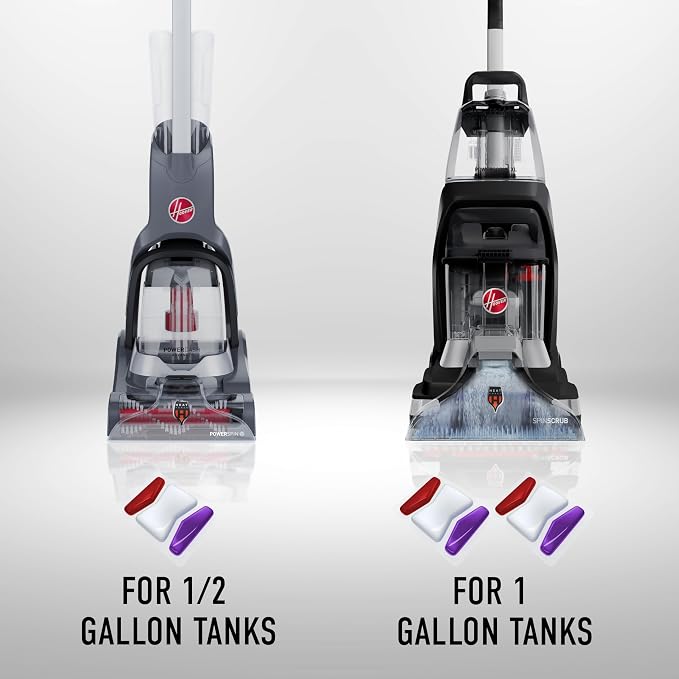 Hoover PowerScrub XL Pet Carpet Cleaner Machine for Carpet and Upholstery | Deep Cleaning Carpet Shampooer Machine with Multi-Purpose Tools, Powerful Suction, Pair with Hoover Cleaner Solution