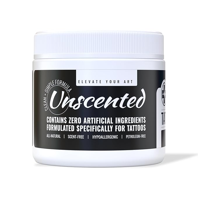Saniderm Unscented Tattoo Glide